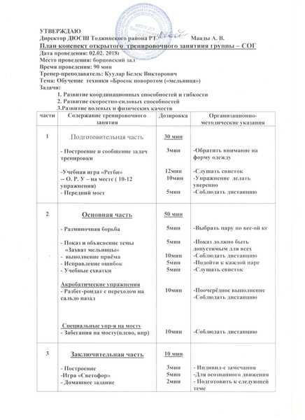 Особенности